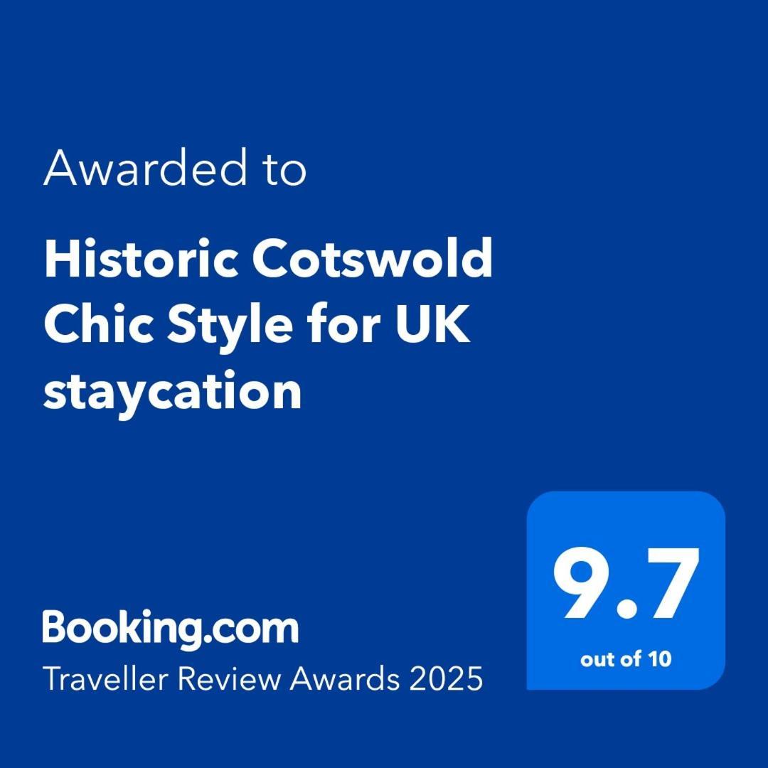 Historic Cotswold Chic Style For Uk Staycation Bourton-on-the-Water Exterior foto